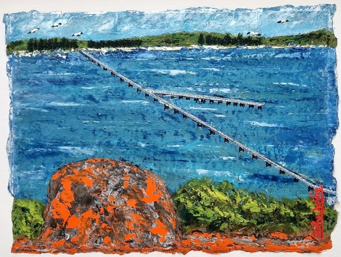 "The Harbor of Whales"