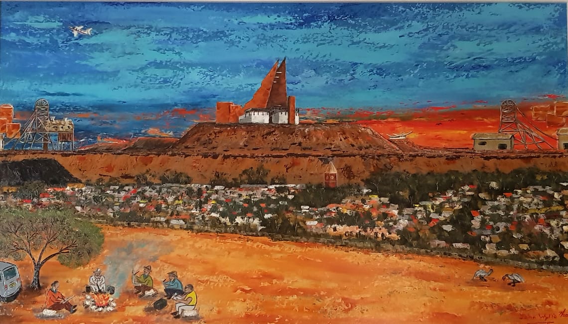 "Broken Hill GEMS"