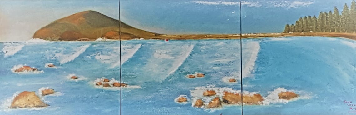 "Flinders & Baudin Encounter"
