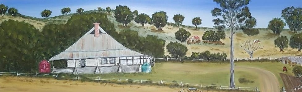 "Homestead Pioneers"