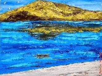 "Colour of Turquoise"