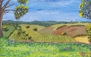 "Green Fields of Home"