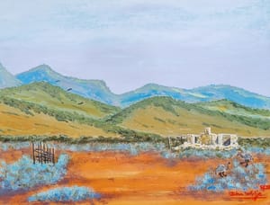 "Outback & Beyond the Goyder Line"