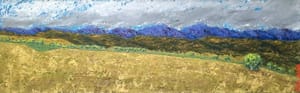 "The Fields of Kyrgyzstan"