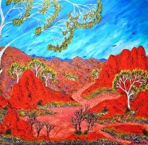 "Dream Time" of our proud  Australian Indigenous
