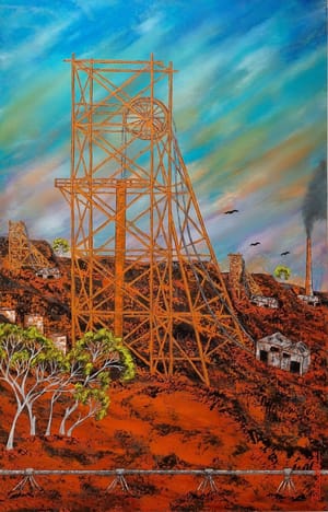 "Colours of the Silver City"