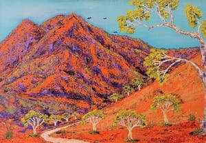 "Ancient Timeless Land" 3