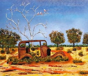 "Recycling in the Outback"