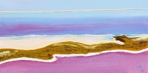 "Salt Lake Colours"
