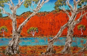 "Indigenous Wet Lands"