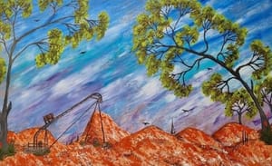 "Diggers Paradise"