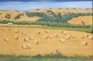 "The Golden Hills of Home"