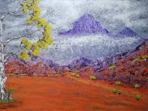 "The Spirits of Patawarta Hill"