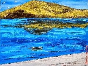 "Colour of Turquoise"