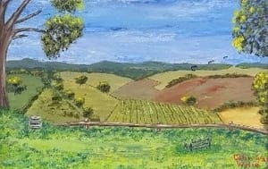 "Green Fields of Home"
